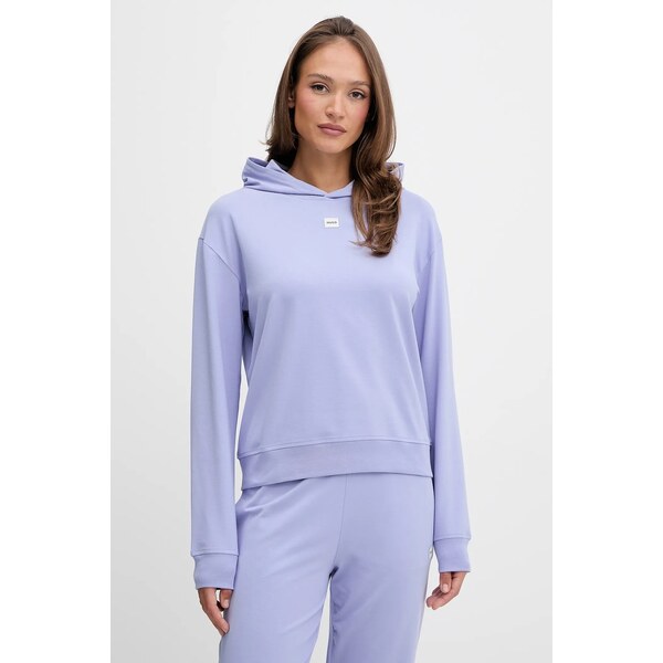 Mikina HUGO SIGNATURE_HOODIE 66462129