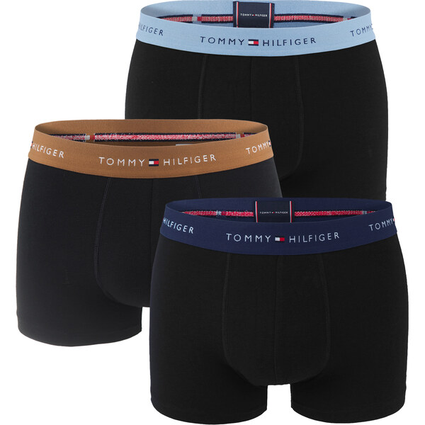 TOMMY HILFIGER - boxerky 3PACK eco firiendly signature cotton 66439151