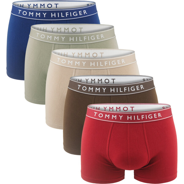 TOMMY HILFIGER - boxerky 5PACK eco friendly everyday essentials modern 66439152