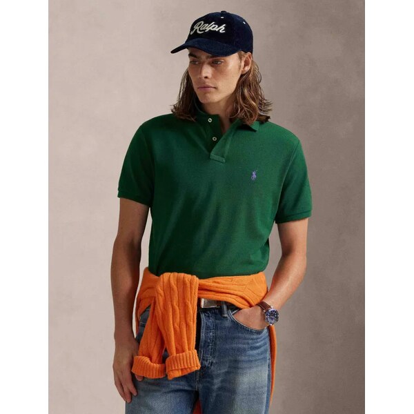 POLO RALPH LAUREN Polo tričko | Custom slim fit 55849864