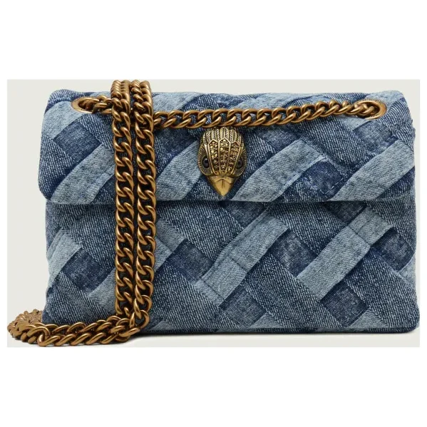 Kurt Geiger Kabelka na rameno MINI KENSINGTON SOFT 48302742