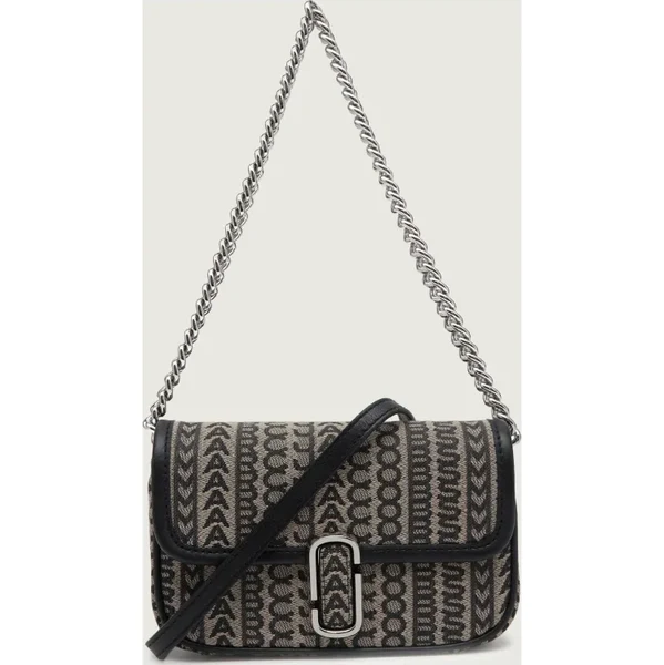 Marc Jacobs Kabelka na rameno THE MONOGRAM J MARC MINI | s prímesou 39504999