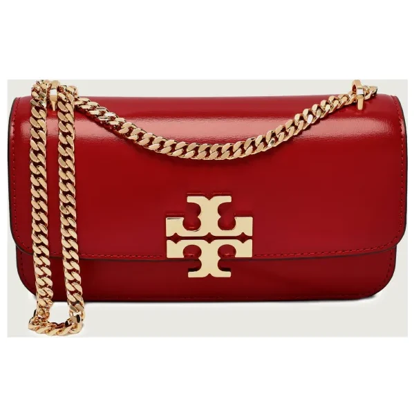 TORY BURCH Kožená kabelka na rameno Eleanor 61690323