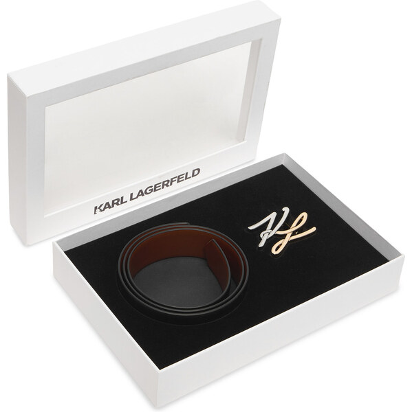 Dámsky opasok KARL LAGERFELD 66440205