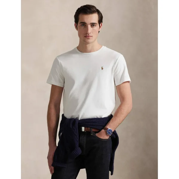 POLO RALPH LAUREN tričko | custom slim fit 24100822