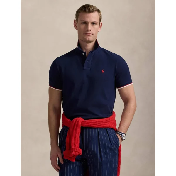 POLO RALPH LAUREN Polo tričko | Custom slim fit 29112933