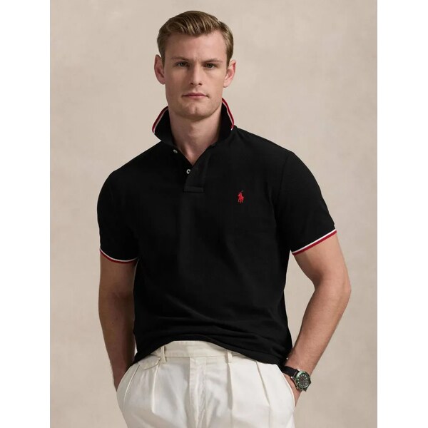POLO RALPH LAUREN Polo tričko | Custom slim fit 24608432