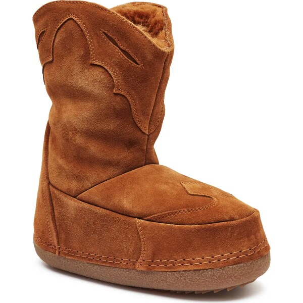 INUIKII Snehule COWBOY | semiš 58314329