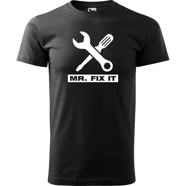 Sablio Tričko s potlačou pre otca MR. FIX IT 65110684