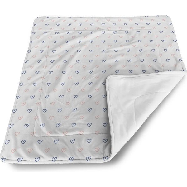 Sablio Deka pre bábätko Srdiečka na bielej 60375113
