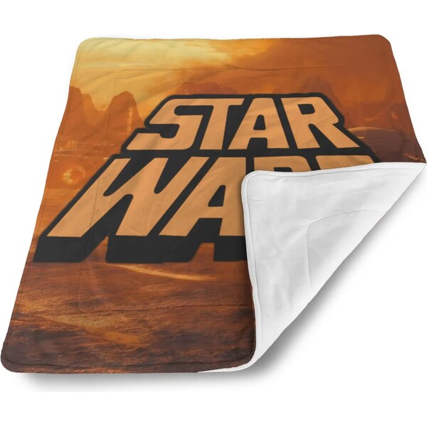 Sablio Deka pre bábätko Star Wars Lávová planéta 62633578