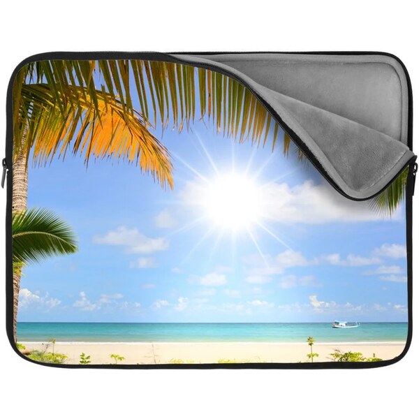 Sablio Obal na notebook Pláž 65426356