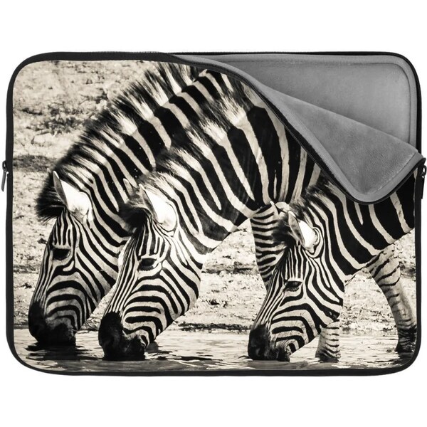 Sablio Obal na notebook Zebry pri vode 65424584