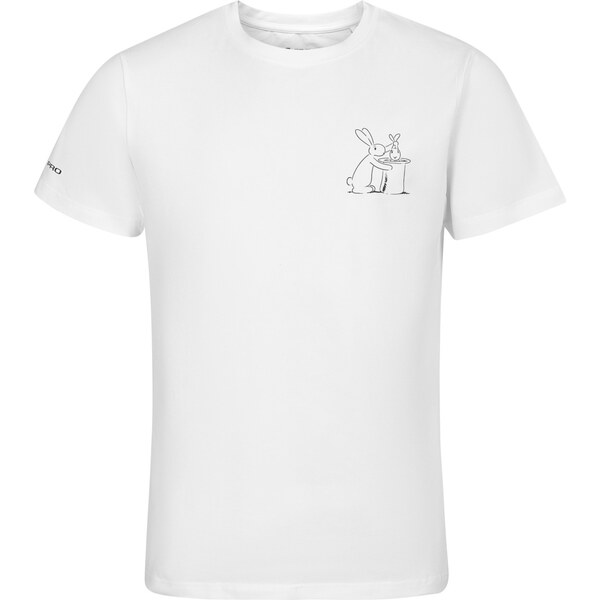 ALPINE PRO - BOBB PÁNSKE BAVLNENÉ TRIČKO BOB A BOBEK 66443263