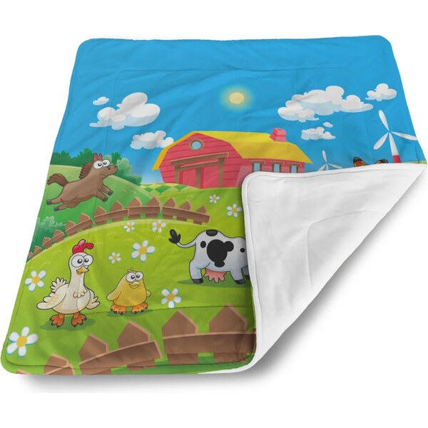 Sablio Deka pre bábätko Farma 60374927