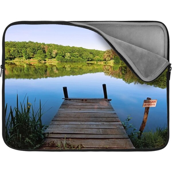 Sablio Obal na notebook Mólo na jazere 65426616