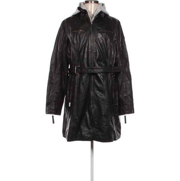 Dámska kožená bunda Mauritius 66440635