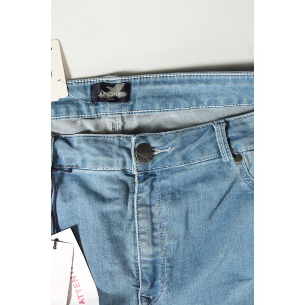 Dámske džínsy Arizona 66441234