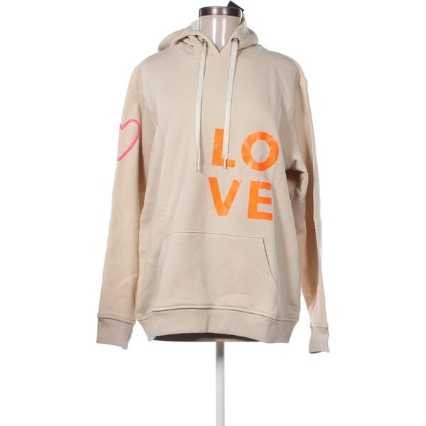 Dámska mikina Zwillingsherz 66441555