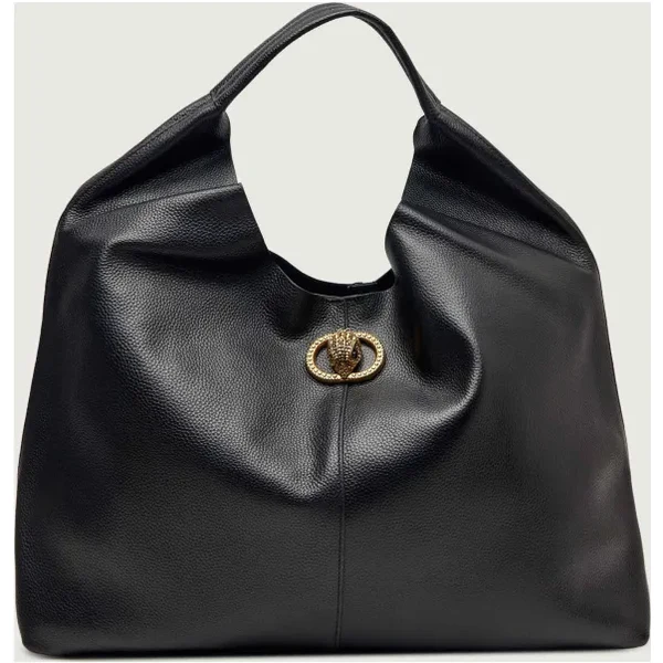 Kurt Geiger Kožené hobo CHELSEA 66443189
