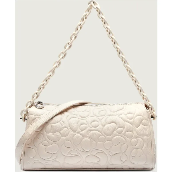 Tous Kožená kabelka na rameno GRETA 61661816