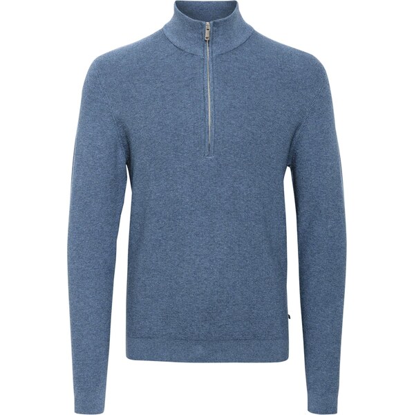 Matinique Sveter Lagoon Z modrá melírovaná 66445937