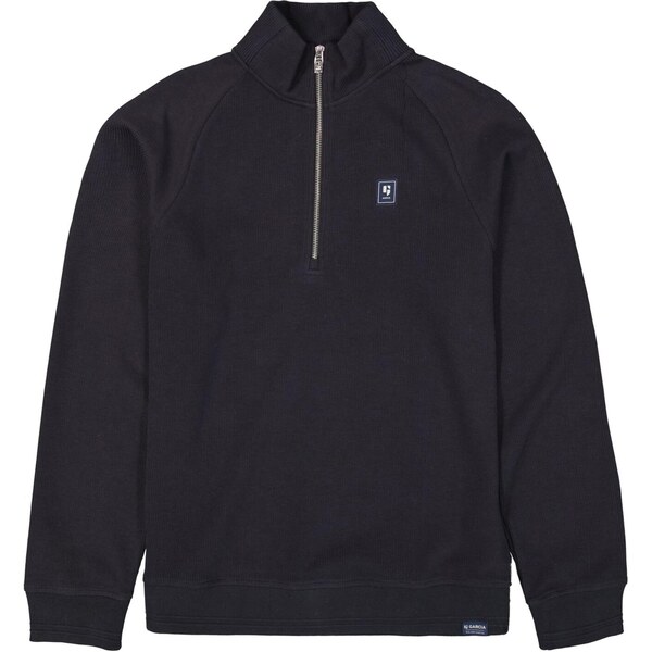 GARCIA Sveter námornícka modrá 66445960