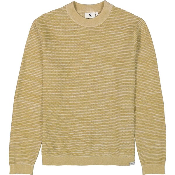 GARCIA Sveter žltá melírovaná 66445962