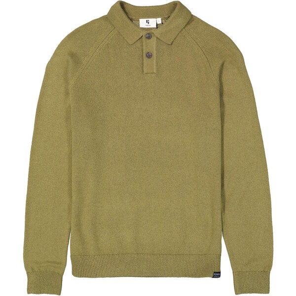 GARCIA Sveter olivová 66445964