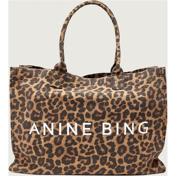 Anine Bing Shopper kabelka LEO 66439405