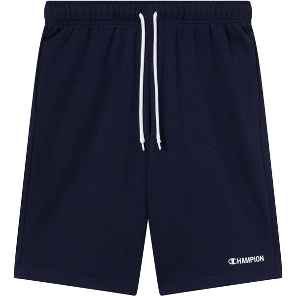 Champion Authentic Athletic Apparel Nohavice námornícka modrá / biela 66446087