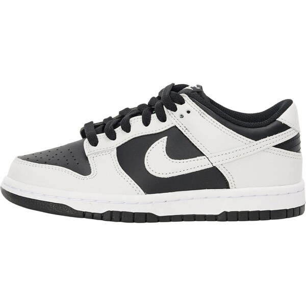 Nike Sportswear Tenisky Dunk čierna / biela 66446098