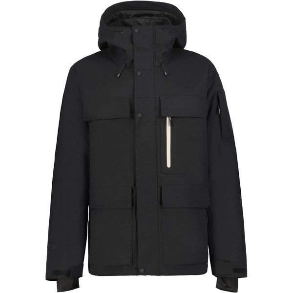 ICEPEAK Športová bunda Cale čierna 66446102