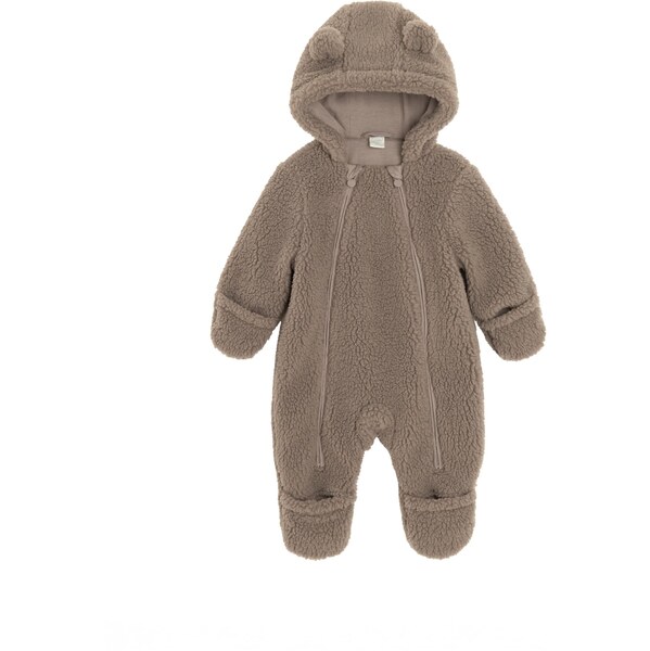 Cool Club Overal hnedá 66446198