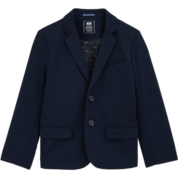 WE Fashion Sako tmavomodrá 66446207