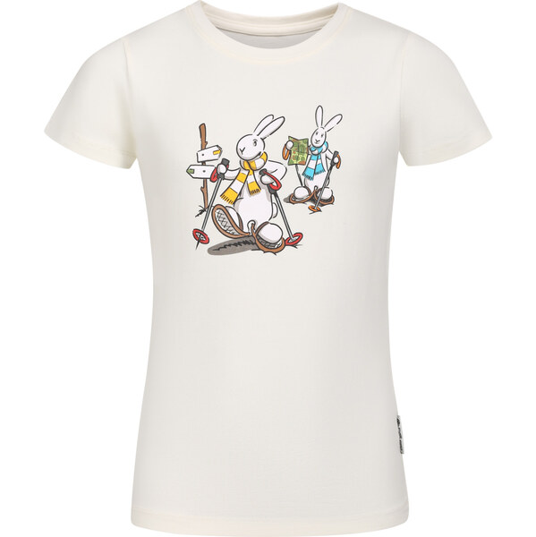 ALPINE PRO - BOBBO DETSKÉ BAVLNENÉ TRIČKO BOB A BOBEK 66443251