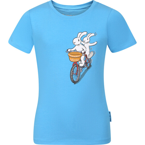 ALPINE PRO - BOBBO DETSKÉ BAVLNENÉ TRIČKO BOB A BOBEK 66443256