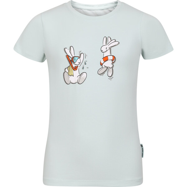 ALPINE PRO - BOBBO DETSKÉ BAVLNENÉ TRIČKO BOB A BOBEK 66443252