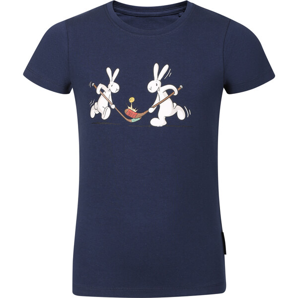 ALPINE PRO - BOBBO DETSKÉ BAVLNENÉ TRIČKO BOB A BOBEK 66443257