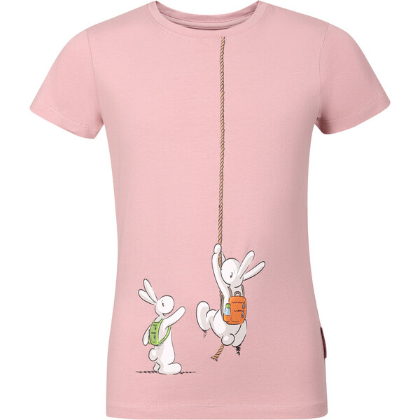 ALPINE PRO - BOBBO DETSKÉ BAVLNENÉ TRIČKO BOB A BOBEK 66443254