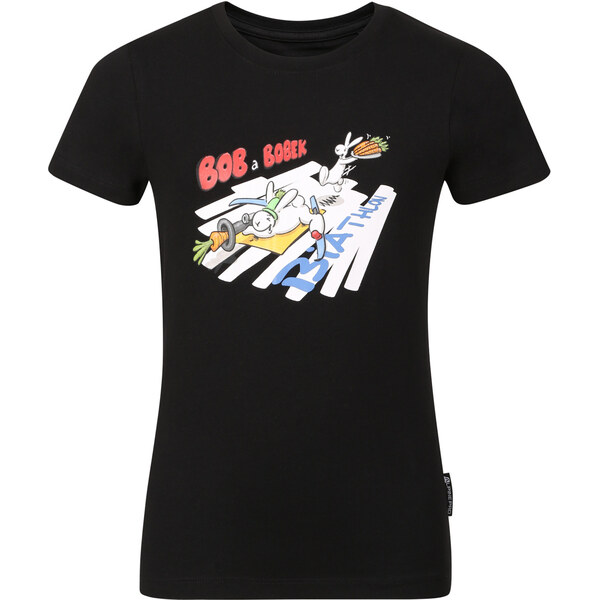 ALPINE PRO - BOBBO DETSKÉ BAVLNENÉ TRIČKO BOB A BOBEK 66443260