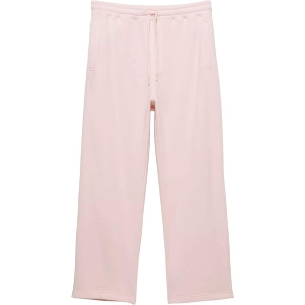 Pull&Bear Nohavice pastelovo ružová 66446569