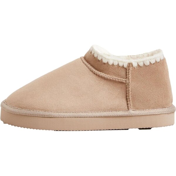 Lipsy Papuče tmavošedá 66446727