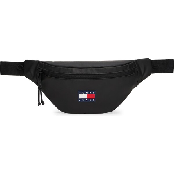 Tommy Jeans Ľadvinka námornícka modrá / červená / čierna / biela 66446756