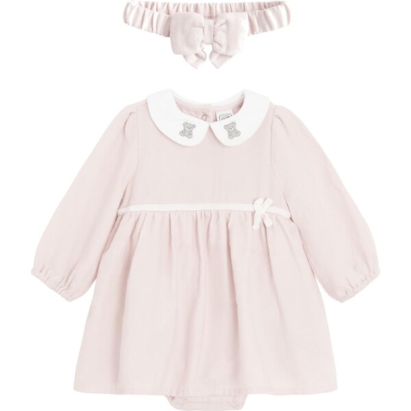 Cool Club Set sivá / ružová / biela 66446802