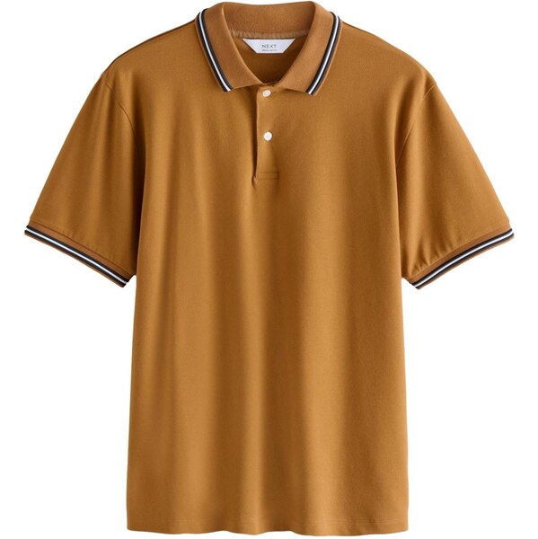 Next Tričko karí / čierna / biela 66446828