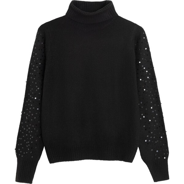 Cool Club Sveter čierna 66446873