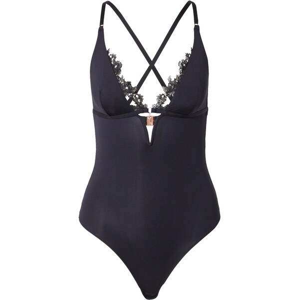 Hunkemöller Body Julia čierna 66446884