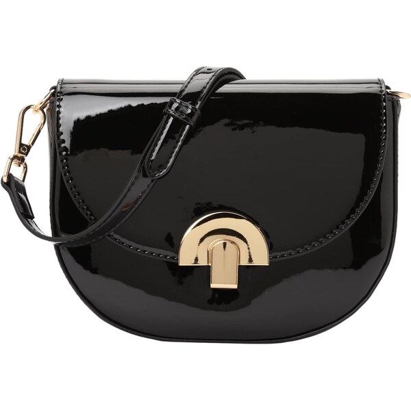 Seidenfelt Taška cez rameno Grenaa čierna 66446906