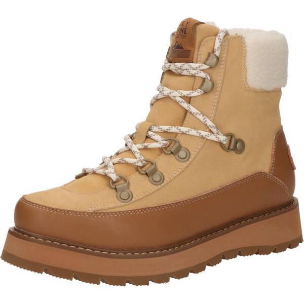 ROXY Snehule Azelie karamelová / svetlohnedá 66447120